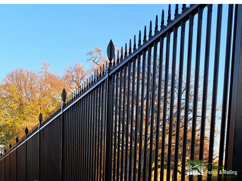 Commercial Fencing Long Island