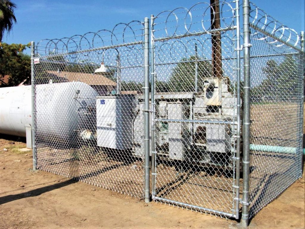 all-island-fence-chain-link-commercial-fence