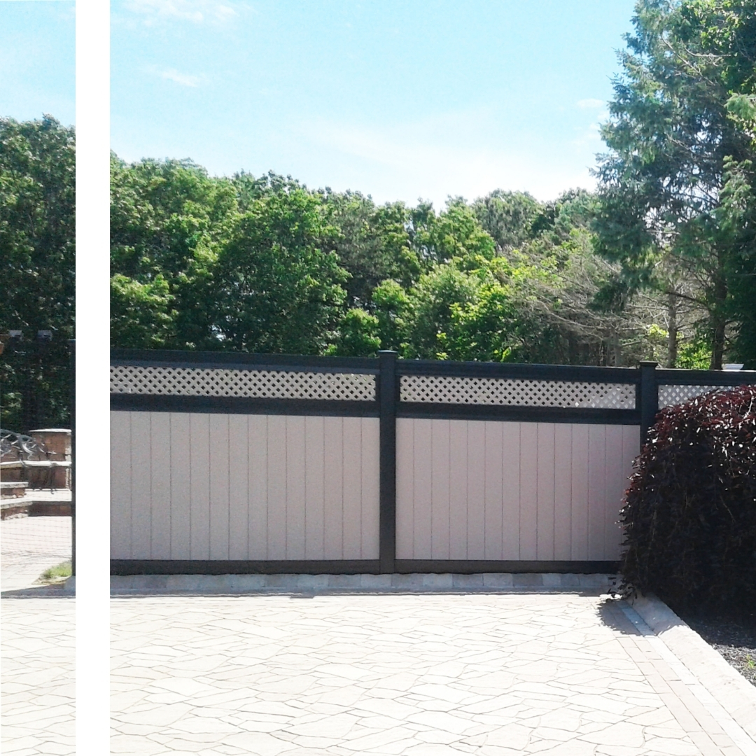 Fencing Contractor Long Beach 3 image of a new fence