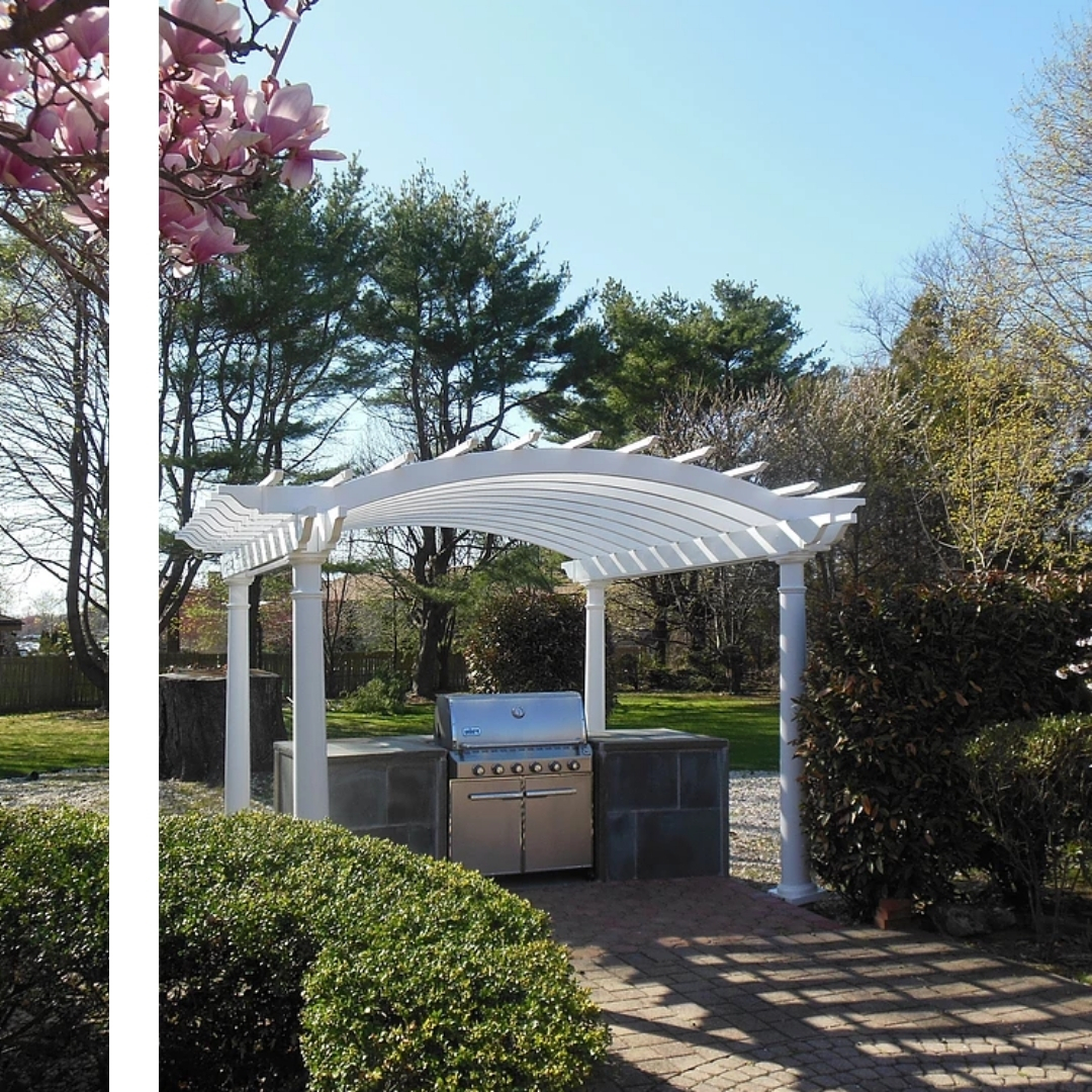 Fencing Contractor Long Beach 5 image of a pergola
