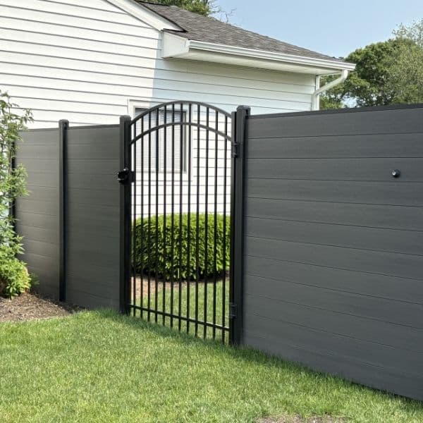 rockwall fence