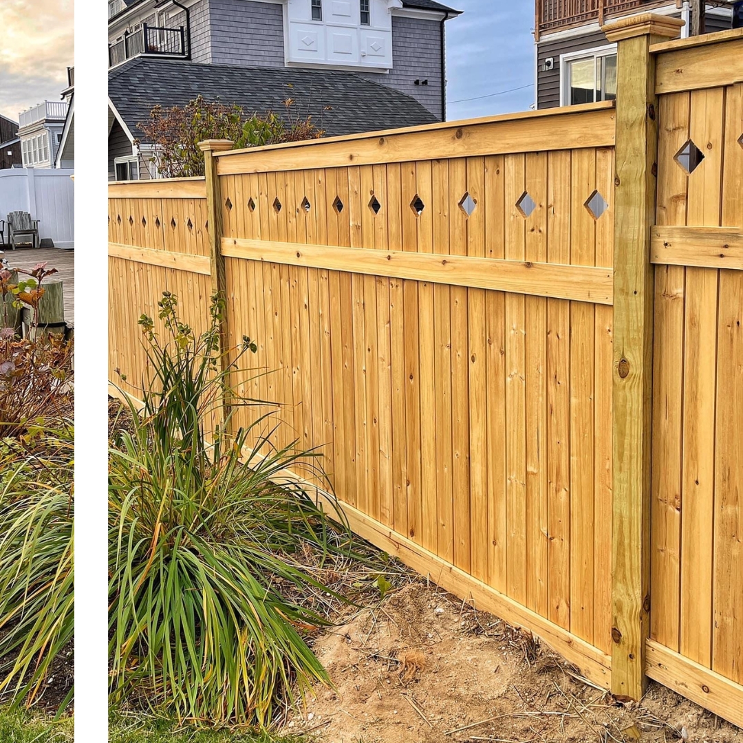 Fencing Contractor Laurel Hollow 3 Wood Fence