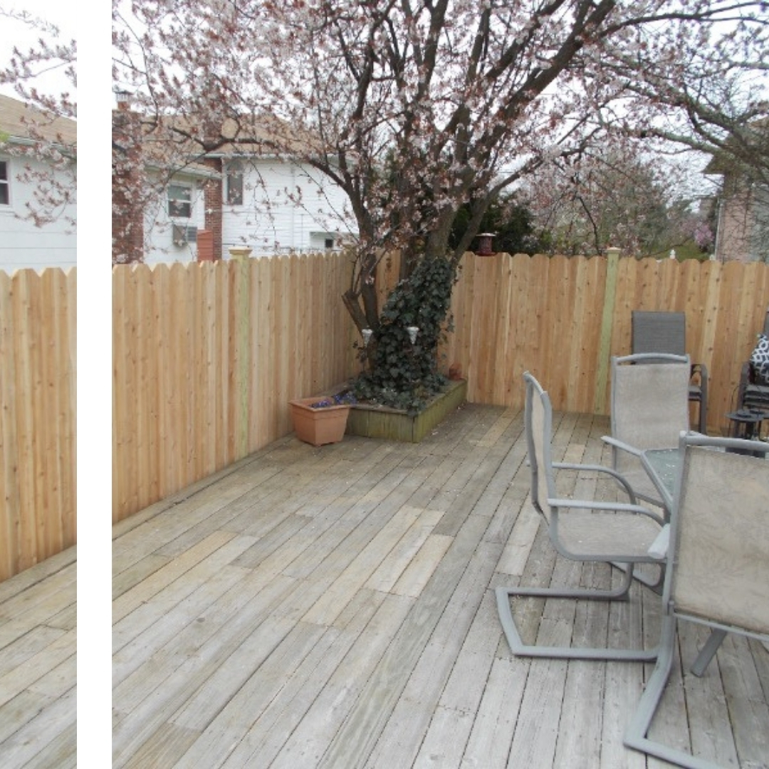 Fencing Contractor Laurel Hollow 5 image of repaired fence