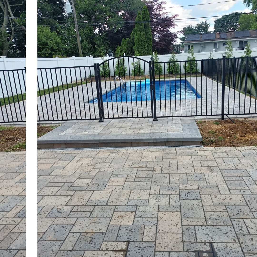 Fencing Contractor Lynbrook 4 image of a pool fence