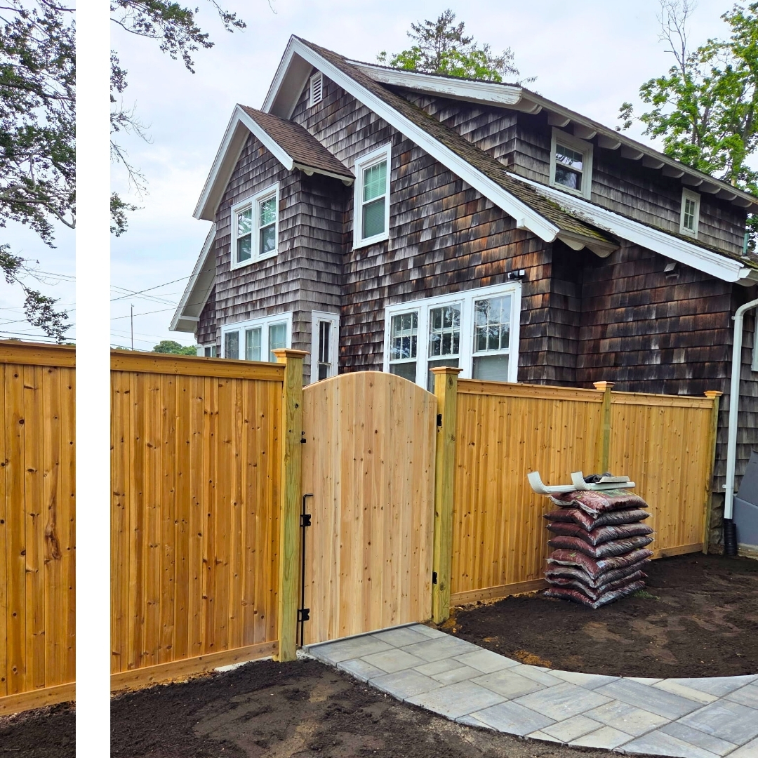 Fencing Contractor Lynbrook 5 image of a privacy fence