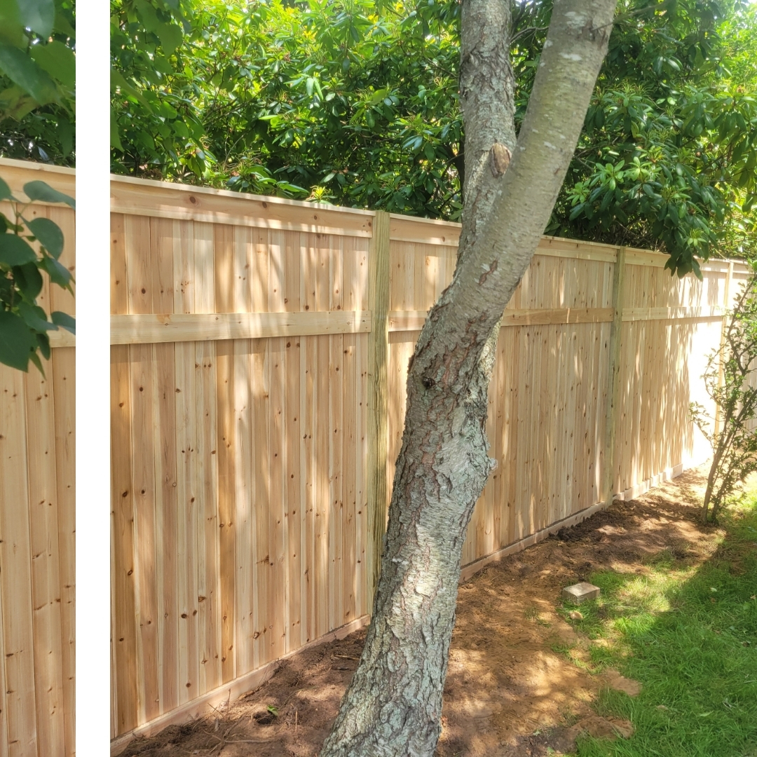 Fencing Contractor Lynbrook 6 image of a fence