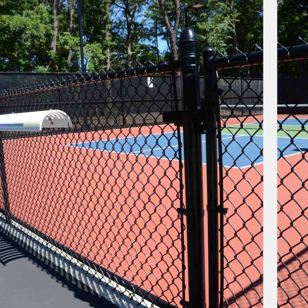 chainlink fence