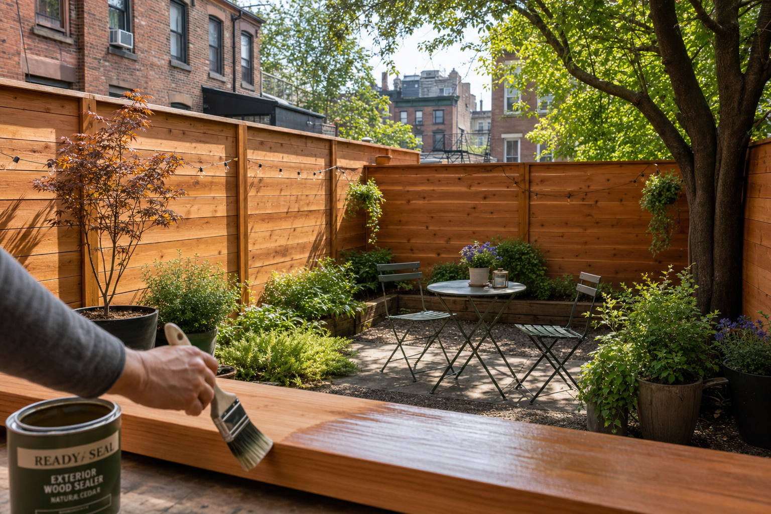 Wood Fence Styles for Brooklyn Yards: Privacy, Picket, and Shadowbox Compared